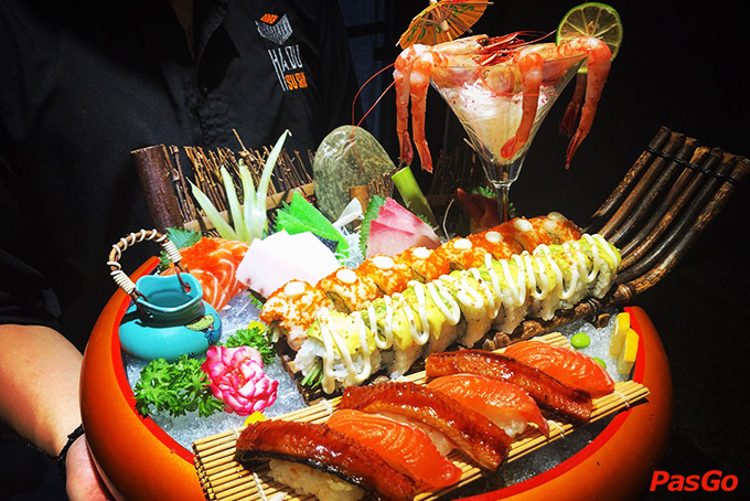 Hadu.Sushi - Xã Đàn    -1